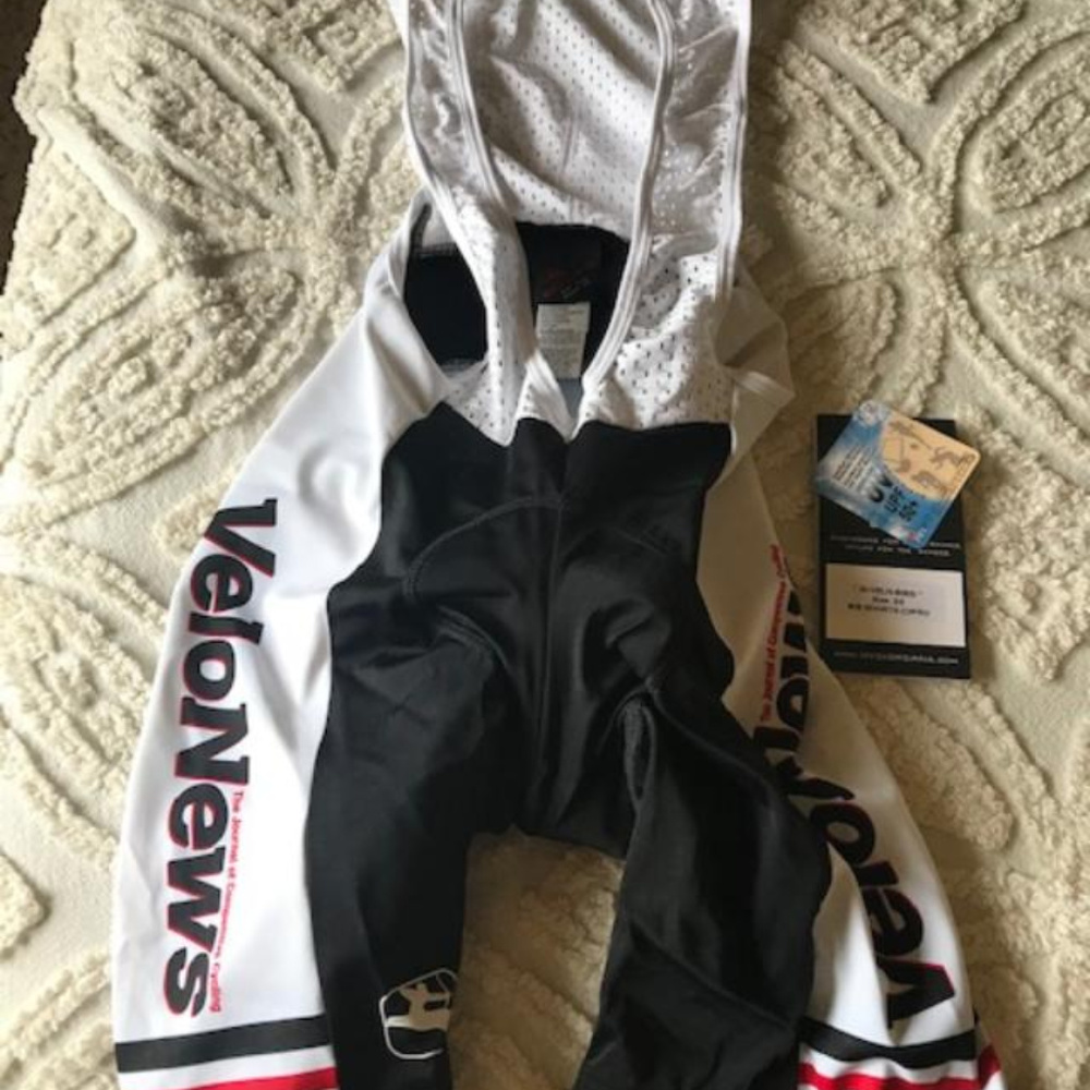 Giordana Bicycling Bib Shorts